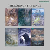 THE LORD OF THE RINGS ปกอ่อน เกร็ดตำนานที่จารมิจบแห่งนูเมนอร์และมิดเดิ้ลเอิร์ธ ตำนานซิลมาริล,การล่มสลายของกอนโดลิน