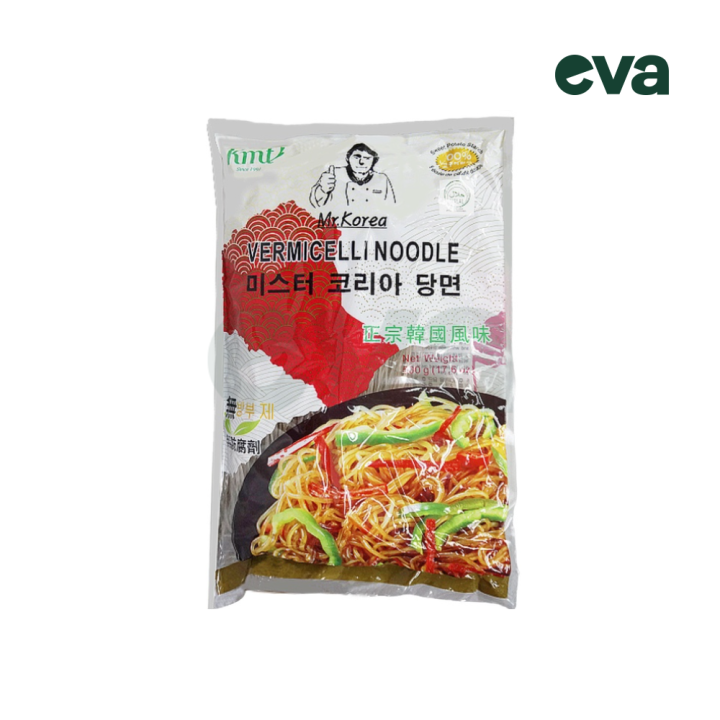 Chn Made Mr Korea Vermicelli G Halal Lazada