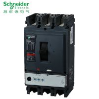 【LZ】 Electronic Distribution Protection Molded Case Circuit Breaker NSX400F 3P-250-400A Mic2.3 LV432676 Master Switch Air Switch