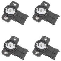 4X Throttle Position Sensor TPS 35102-02910 35170-02000 for Hyundai Kia Morning Picanto 04-07