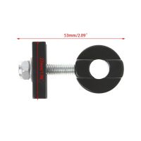 【CW】 Bicycle Chain Adjuster Tensioner Fastener Aluminum Alloy Bolt For BMX Fixie Bike W8EE