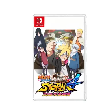 Naruto Shippuden Ultimate Ninja Storm 4 at the best price