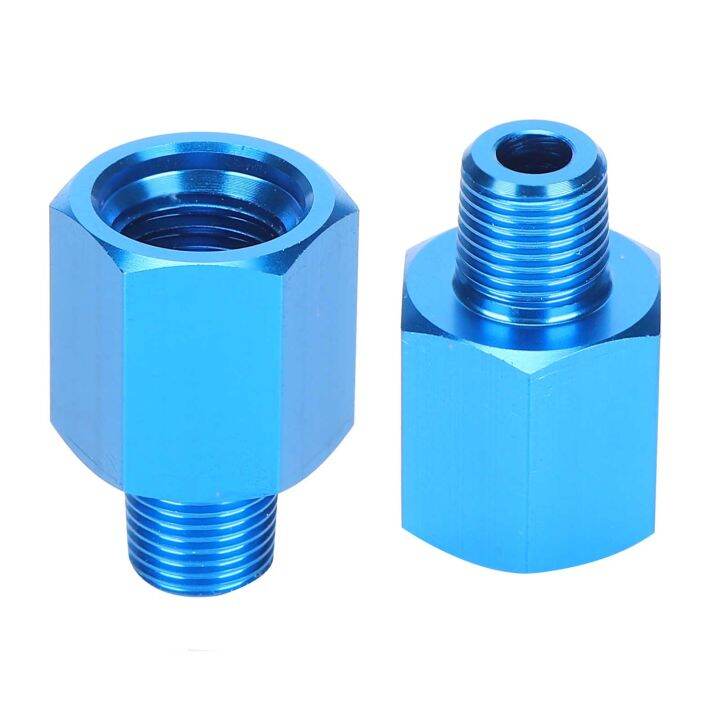 NPT Reducer Adapter M12 to 1/8 Pressure Gauge Part Explosion‑Proof M12