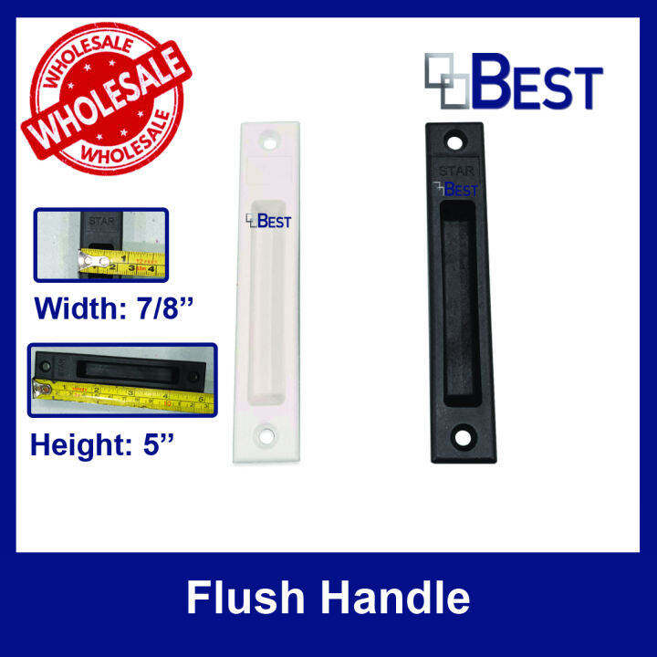 Plastic Flush Handle (100pcs.) Lazada PH