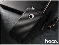 Hoco TPU Case Ultra Slim For iPhone 6,iPhone 6s เคสลายเคฟล่า