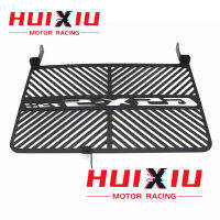 อุปกรณ์เสริมรถจักรยานยนต์ SUZUKI GSX-S750 GSXS750 17-20สแตนเลสถังน้ำ Grille หม้อน้ำ Grille