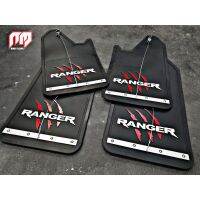 ส่งฟรี ND บังโคลน RANGER รอยข่วนสีแดง [เอ็นเอ็ม มัดแฟ๊ฟ.] อะไหล่รถ ของแต่งรถ