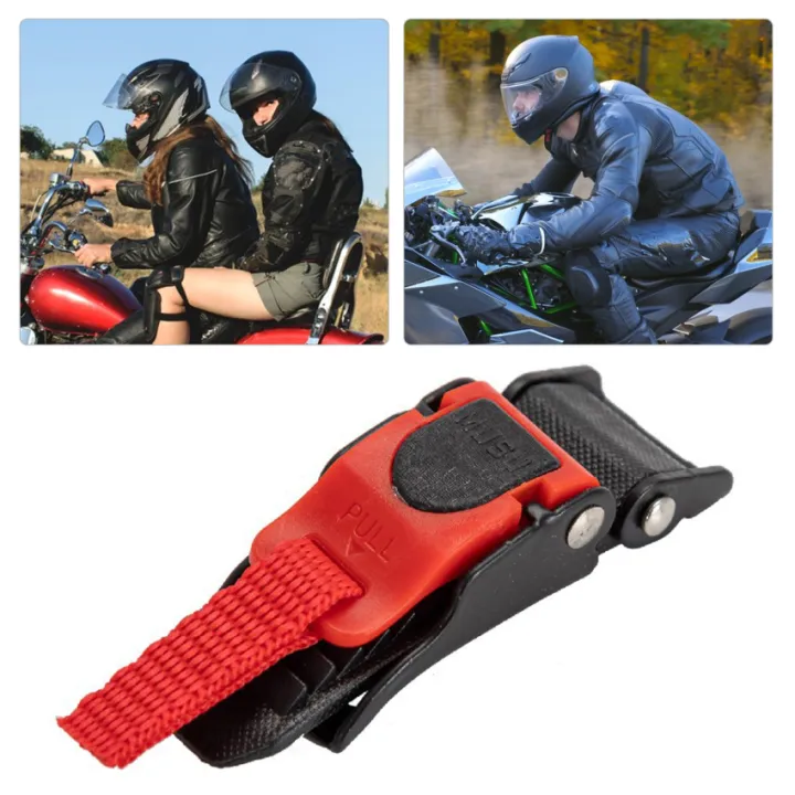 Helmet Buckle Lock Adjustable Quick Release Helmet Strap Clip