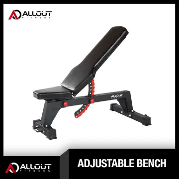 Adjustable Utility Bench - Order Online Today