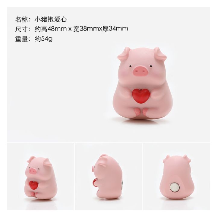 3d-solid-pink-pig-fridge-magnet-cute-cartoon-animal-refrigerator-magnets-decorative-home-decor-photos-wall-magnetic-ornaments