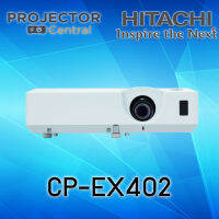 HITACHI CP-EX402 LCD Projector (4,200 Ansi Lumens/XGA) เครื่องฉายภาพโปรเจคเตอร์ฮิตาชิ รุ่น CP-EX402