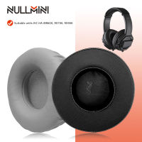 NullMini แผ่นรองหูฟังสำหรับเปลี่ยน JVC HA-MR60X, RX700, RX900หูฟัง Ear Cushion Earmuffs Velour Sleeve