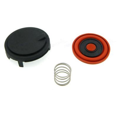 PCV Valve Cover Repair Kit Valve Cap with Membrane for Cruze Sonic 1.4L 25198874 55573746