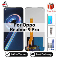 6.6 "สำหรับ Realme 9 Pro จอแสดงผล LCD แบบสัมผัสหน้าจออะไหล่ทดแทนประกอบสำหรับ RMX3472 RMX3471พร้อมเครื่องมือฟรี