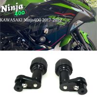 For KAWASAKI Ninja400 Ninja 400 NINJA400 2017-2022 Motorcycle Falling Protection Frame Slider Fairing Guard Crash Pad Protector