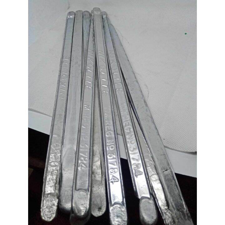 nikolite solder lead 50/50 bar soldering hinang original heavy duty Lazada PH