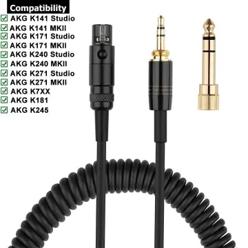 Akg k361 best sale replacement cable