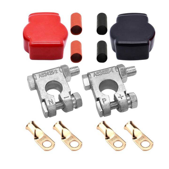 JUICYPEACHNU Connector Cleaning Kit Boat Car Marine Battery Terminal