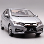 Mô hình xe Honda City tỉ lệ 1 8