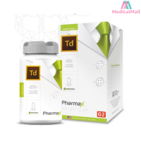 Pharmax Td , Pharmax G2 ฟาร์แมกซ์ เจนเนอเรชั่นที่ 2 / 100 แคปซูล [MMDD]