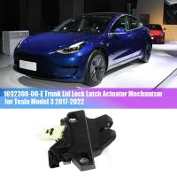 1092308-00-E Car Lock Latch Actuator for Model 3 2017-2022 Trunk Lid Lock Actuator Mechanism 109230800E