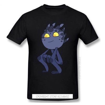 Men Ori And The Blind Forest Naru Kuro Game T-Shirt Funny Tops Will Of The Wisps Gumo Pure Cotton Tee Harajuku Tshirt