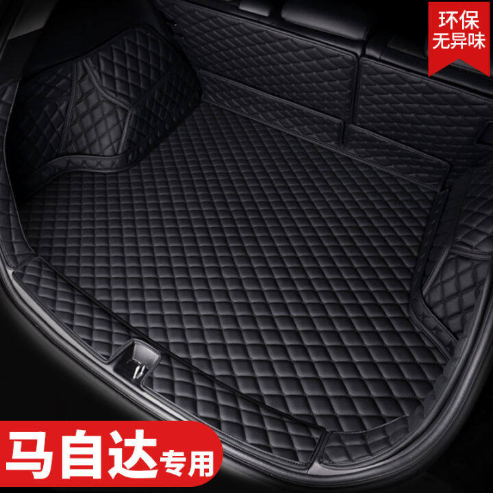 Mazda Angkeira Axela trunk mat Artz CX4 CX5 CX8 special full-enclosed ...