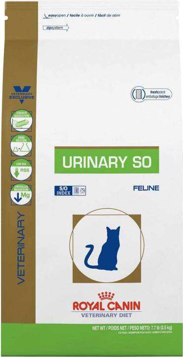 ROYAL CANIN FELINE URINARY S/O KIBBLES 1.5KG | Lazada