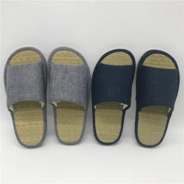 Tatami slippers outlet muji