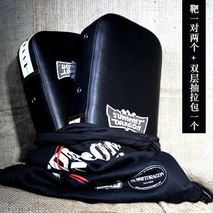 SUMMITDRAGON Muay Thai Sanda kick target Taekwondo foot target Leg ...