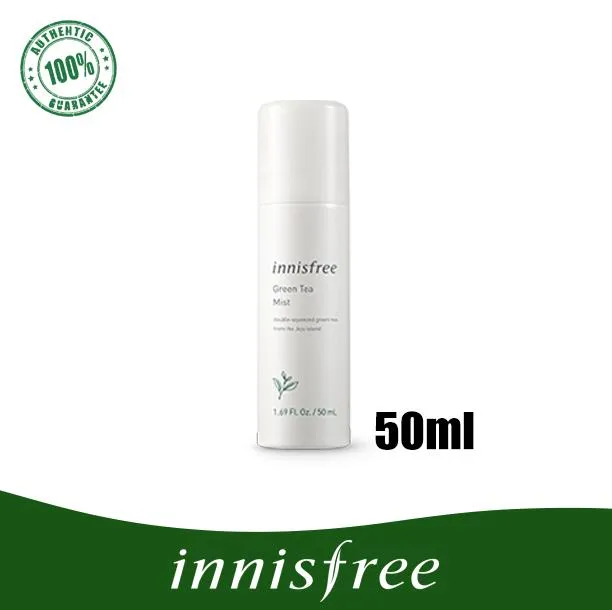 INNISFREE Green Tea Mist 50ml Lazada PH