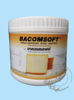 บาคอมซอฟต์ (BACOMSOFT) สารเสริมคุณภาพขนมปัง ปริมาณ 500กรัม