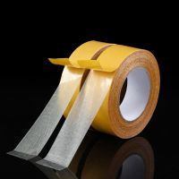 20M Strong Double-sided Tape Cloth Tape Masking Self-dhesive Tape Duct Tape