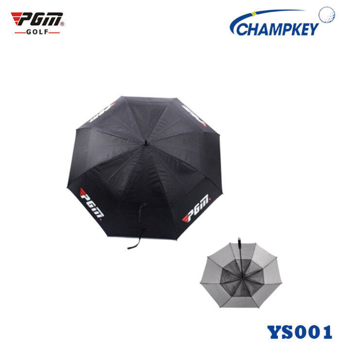 champkey-ร่มกอล์ฟ-สองชั้น-pgm-ys001-ys002-ys003-ys004-pgm-double-layer-golf-umbrella