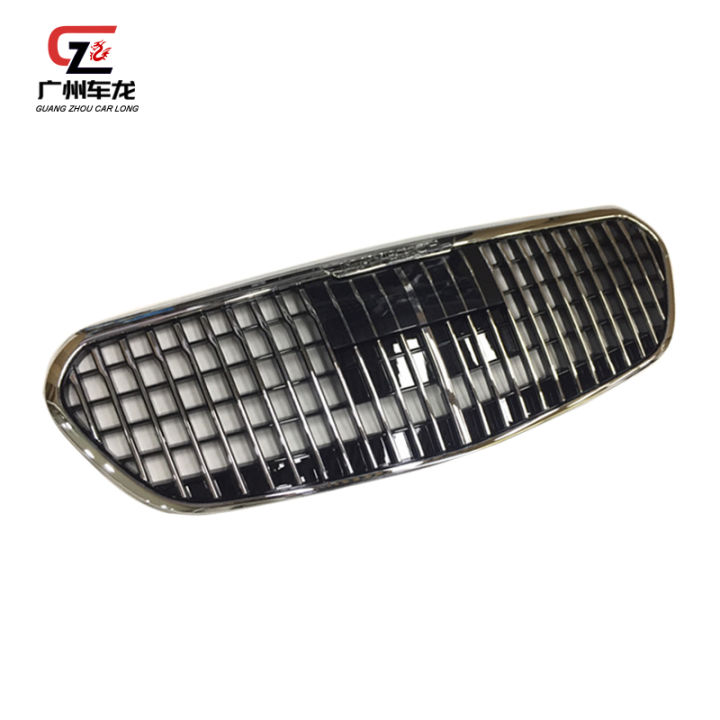 กระจังหน้า87tixgportz-อะไหล่รถยนต์สำหรับ-benz-e-class-s500-s450l-w223-s400l-s680-2021-2022