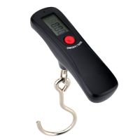 50kg/10g Portable Digital Electric Hanging Luggage Weight Scale Blue Backlight Luggage Scales