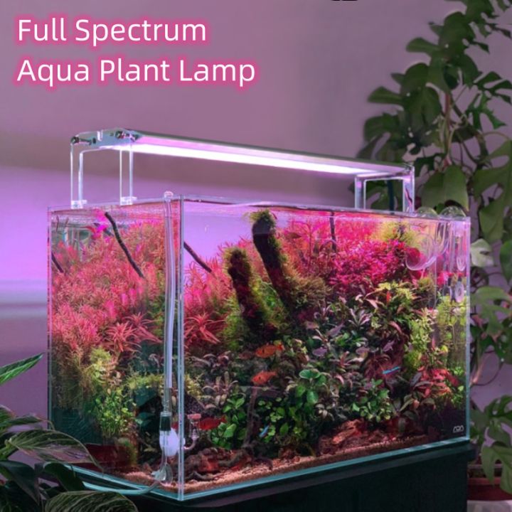 สัปดาห์ซีรีย์-aqua-m-หลอดไฟอควาเรียมแอลอีดีไฟพืชเติบโตเต็มสเปกตรัมแอพ-telescopic-แบบมืออาชีพบลูทูธจับเวลาลดแสง