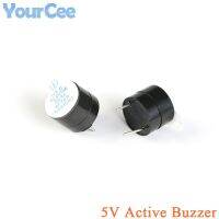 5pcs Active Buzzer Alarm 5V Electromagnetic SOT Long Sound Speaker Buzzers