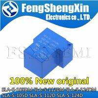 5pcs New SLA-S-105DM SLA-S-112DM SLA-S-124DM SLA-S-105D SLA-S-112D SLA-S-124D Relay WATTY Electronics