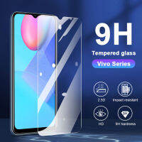 ฟิล์มกระจกนิรภัย สำหรับ VIVO V25e V23e Y21s Y21T Y16 Y02S Y33s Y33T Y15S Y15A Y12S Y77 Y76 Y71 Y35 Y75 Y79 V11 V11i V15 V17 S1 Pro Y11 Y12 Y15 Y17 Y19 Y51 2020 Y71 Y81 Y81i Y91 Y91i Y20 Y20i Y30 Y91C Y31