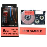 HOME Office 
					เทปพิมพ์อักษร 9 มม. อักษรดำพื้นแดง RPM XRA-9RD1
				 อุปกรณ์สำนักงาน