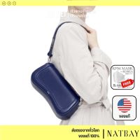 กระเป๋า JW PEI  รุ่น Joy - dark blue สีน้ำเงิน กระเป๋าคล้องไหล่ กระเป๋าสะพาย ของแท้ | NATBAY