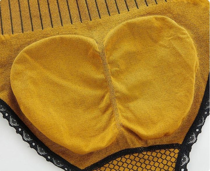 1688-market-ul-7705-กางเกงในเอวสูง-กางเกงในลูกไม้-กางเกงในหลังคลอด-กางเกงในหญิง-ไซส์สาวอวบ