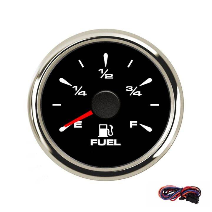 Original Spot 0~190 Ohm Fuel Tank Level Gauge Waterproof Car Boat Fuel ...