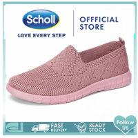 Scholl รองเท้าแตะผู้หญิง Scholl หนังรองเท้าผู้หญิง Scholl รองเท้าผู้หญิง Scholl ผู้หญิงรองเท้าแตะรองเท้าลำลองผู้หญิงโบฮีเมียนโรมันรองเท้าแตะ รองเท้าฤดูร้อนรองเท้าแตะผู้หญิงรองเท้าแบน