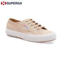 Superga 2750-COTU รองเท้าผ้าใบสีขาว S000010901คลาสสิก