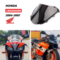 FOR HONDA CBR1000RR 2004-2007 MOTORCYCLE RETROFITTED WINDSHIELD FRONT WINDSHIELD DEFLECTOR FITTING