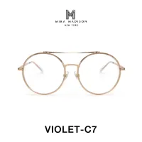 Mira Madison Glasses VIOLET-TN C7 กรอบแว่นสายตา