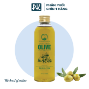 Dầu olive ép lạnh cao cấp PK 100ml