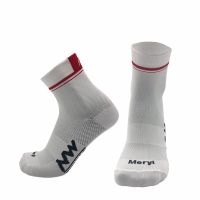 Limited Time Discounts High Quality  Pro Team Cycling Socks Breathable Road Bicycle Socks Outdoor Sports Mountain Bike Racing Socks Men MTB